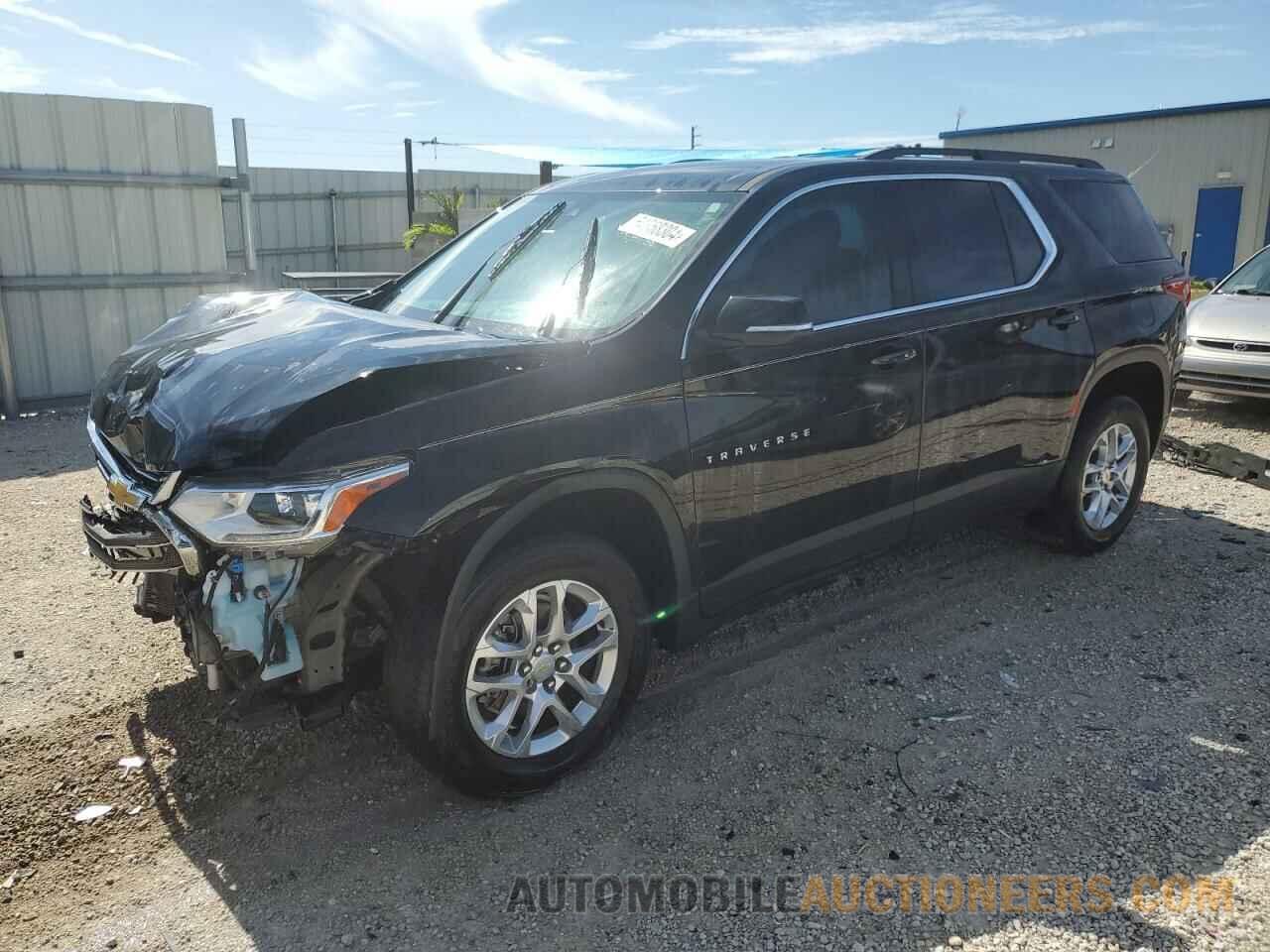 1GNERGKWXMJ127268 CHEVROLET TRAVERSE 2021