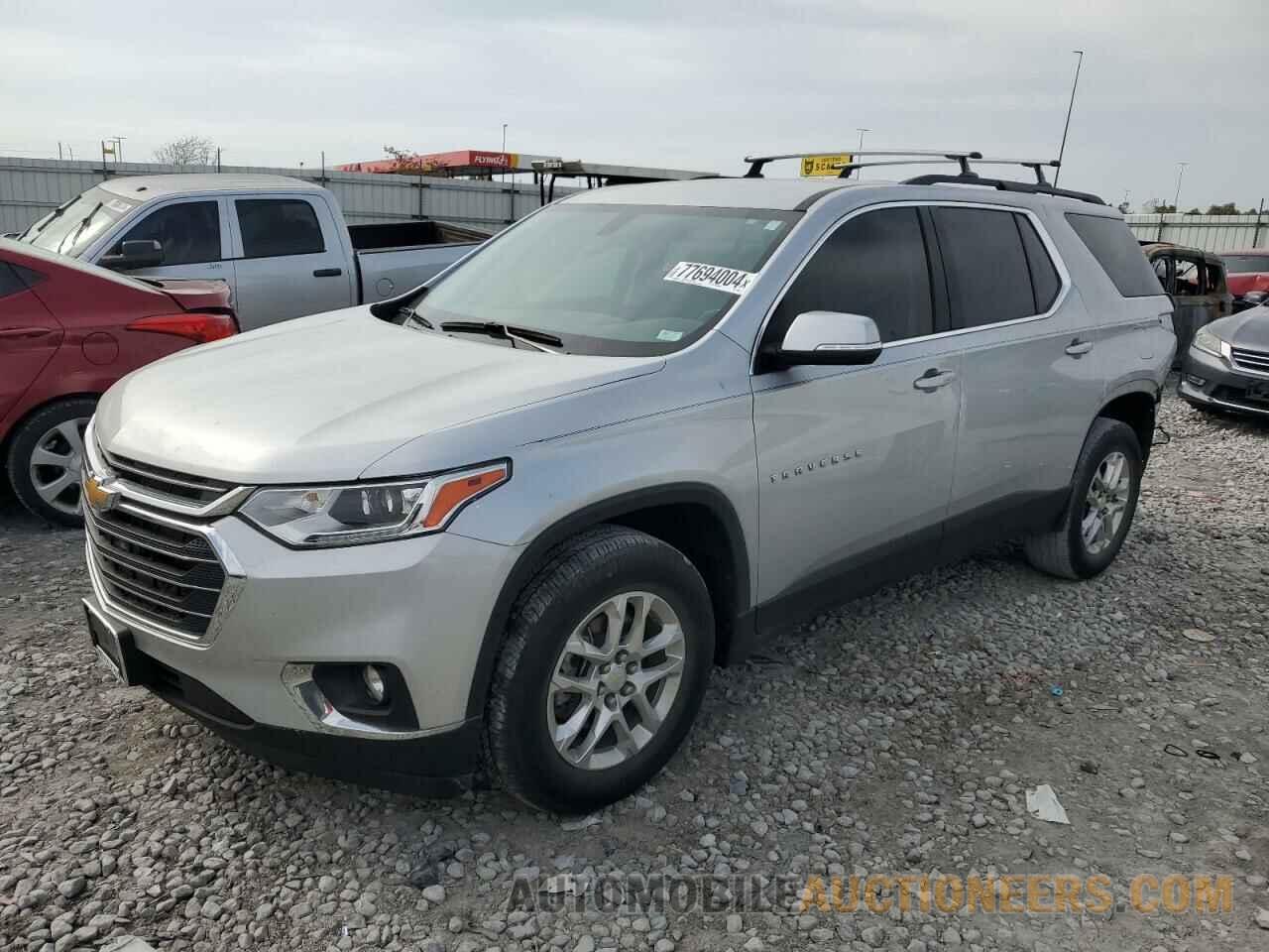 1GNERGKWXMJ130008 CHEVROLET TRAVERSE 2021