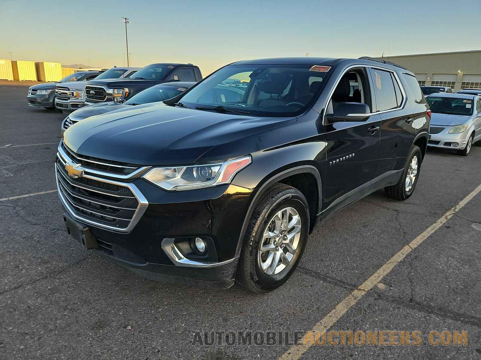 1GNERGKWXMJ141574 Chevrolet Traverse 2021