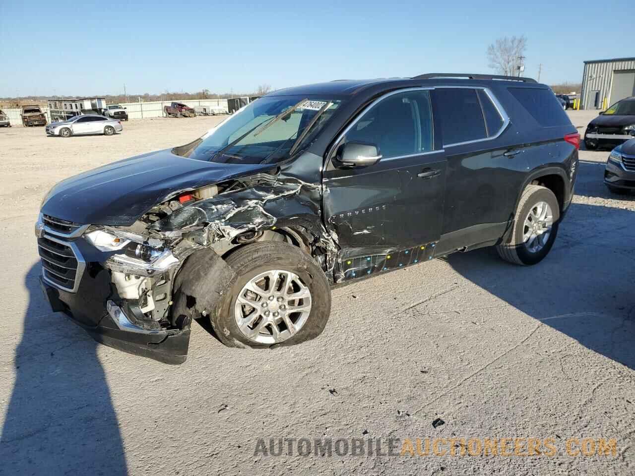 1GNERGKWXMJ160075 CHEVROLET TRAVERSE 2021