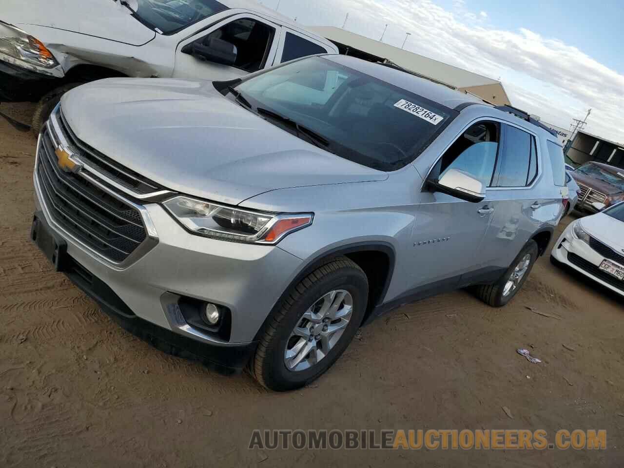 1GNERGKWXMJ164952 CHEVROLET TRAVERSE 2021