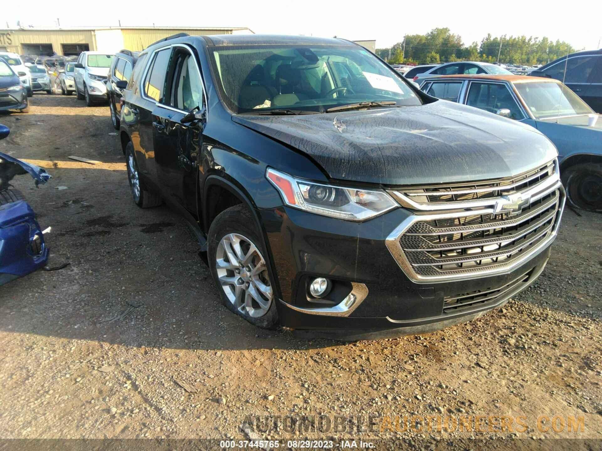 1GNERGKWXMJ165437 CHEVROLET TRAVERSE 2021