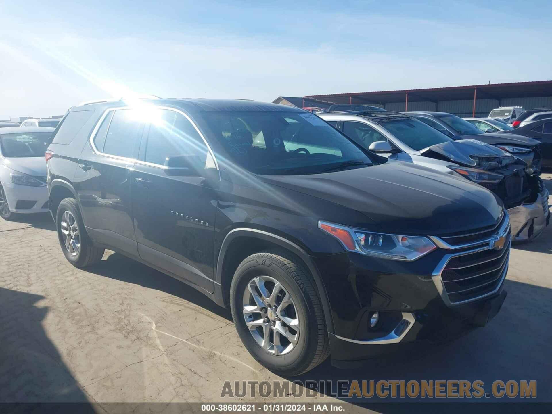 1GNERGKWXMJ171836 CHEVROLET TRAVERSE 2021