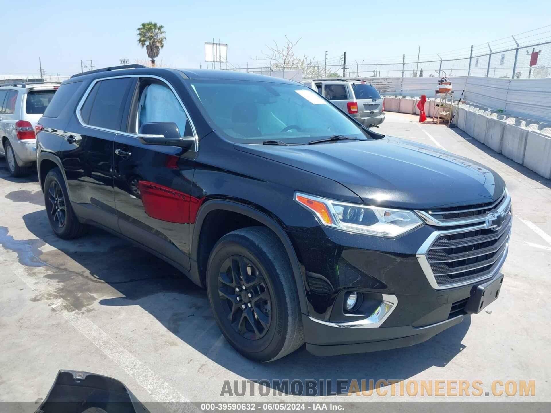 1GNERGKWXMJ174493 CHEVROLET TRAVERSE 2021