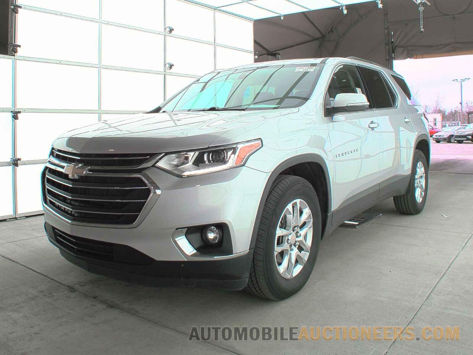 1GNERGKWXMJ182707 Chevrolet Traverse 2021