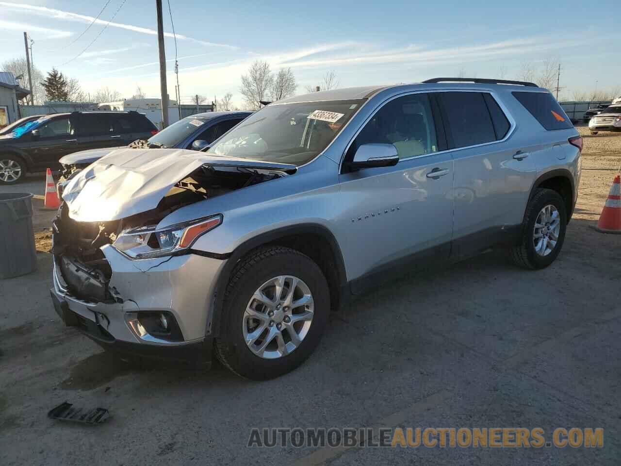 1GNERGKWXMJ184473 CHEVROLET TRAVERSE 2021