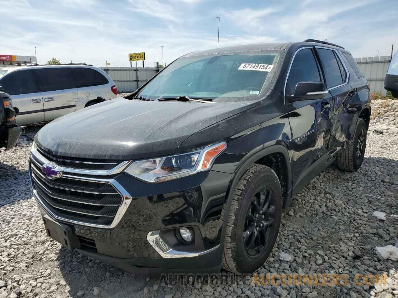 1GNERGKWXMJ186109 CHEVROLET TRAVERSE 2021