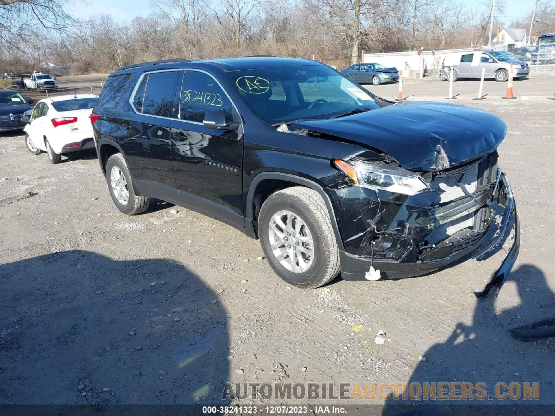 1GNERGKWXMJ234966 CHEVROLET TRAVERSE 2021