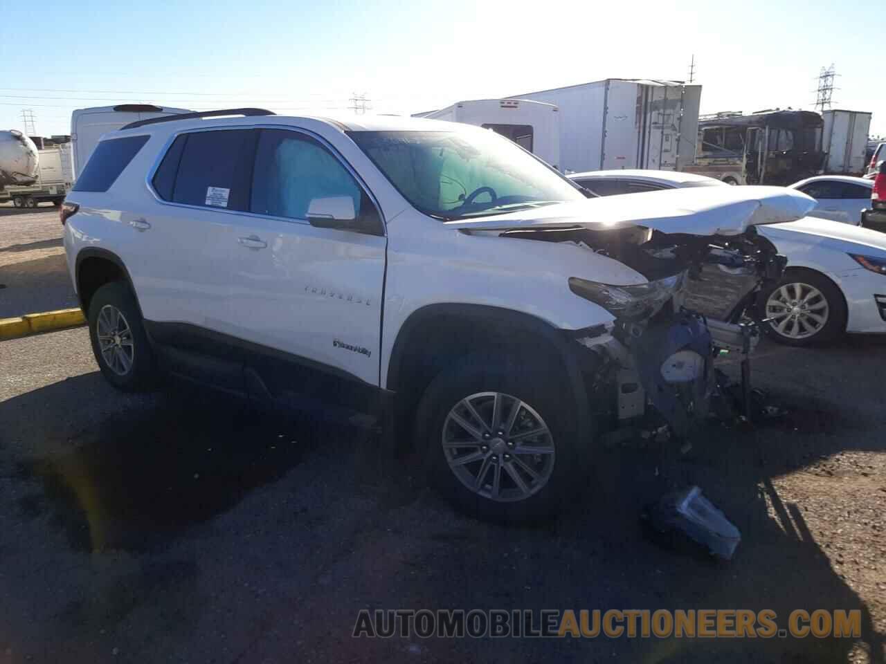 1GNERGKWXNJ131094 CHEVROLET TRAVERSE 2022