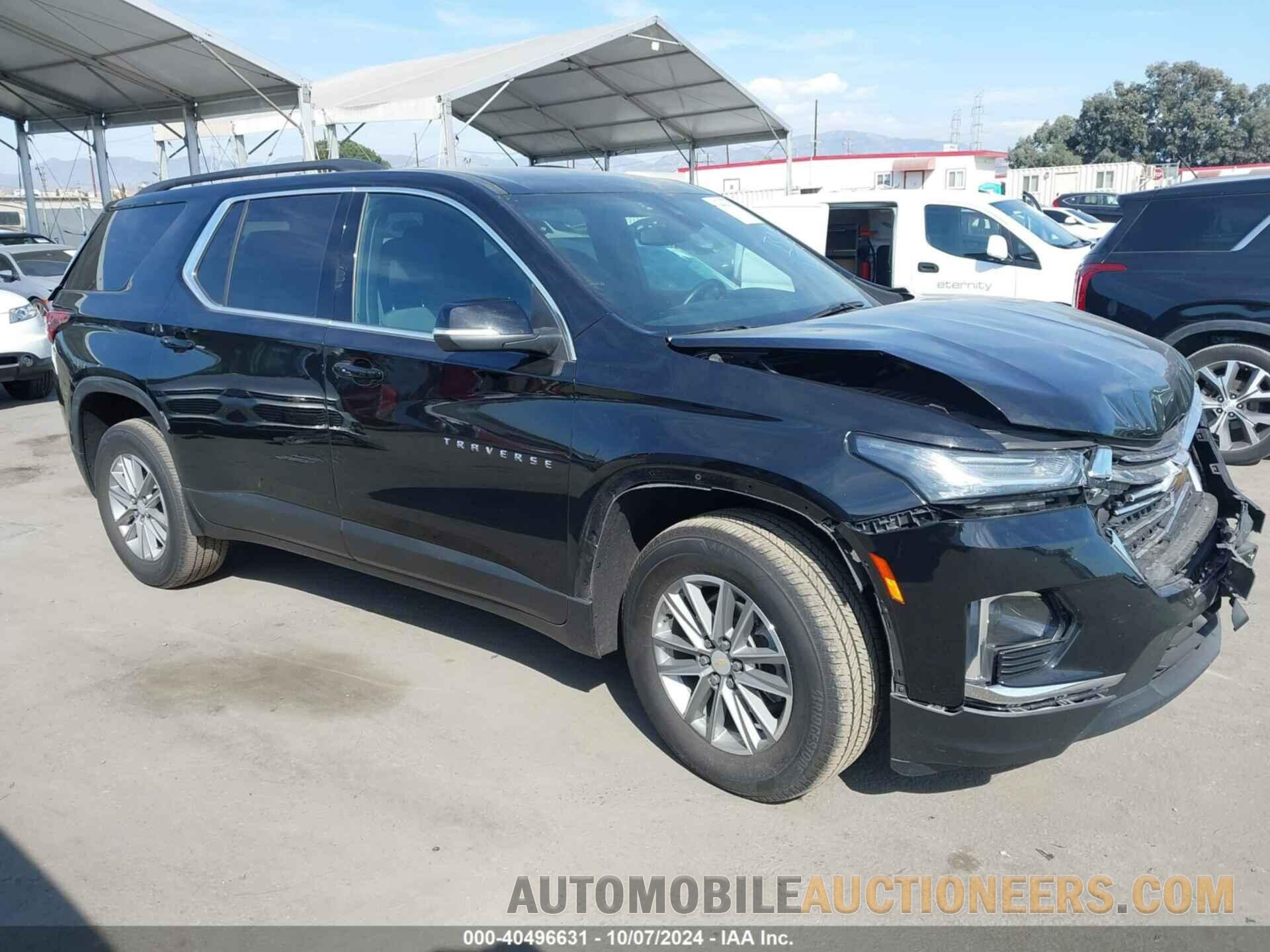 1GNERGKWXPJ106733 CHEVROLET TRAVERSE 2023