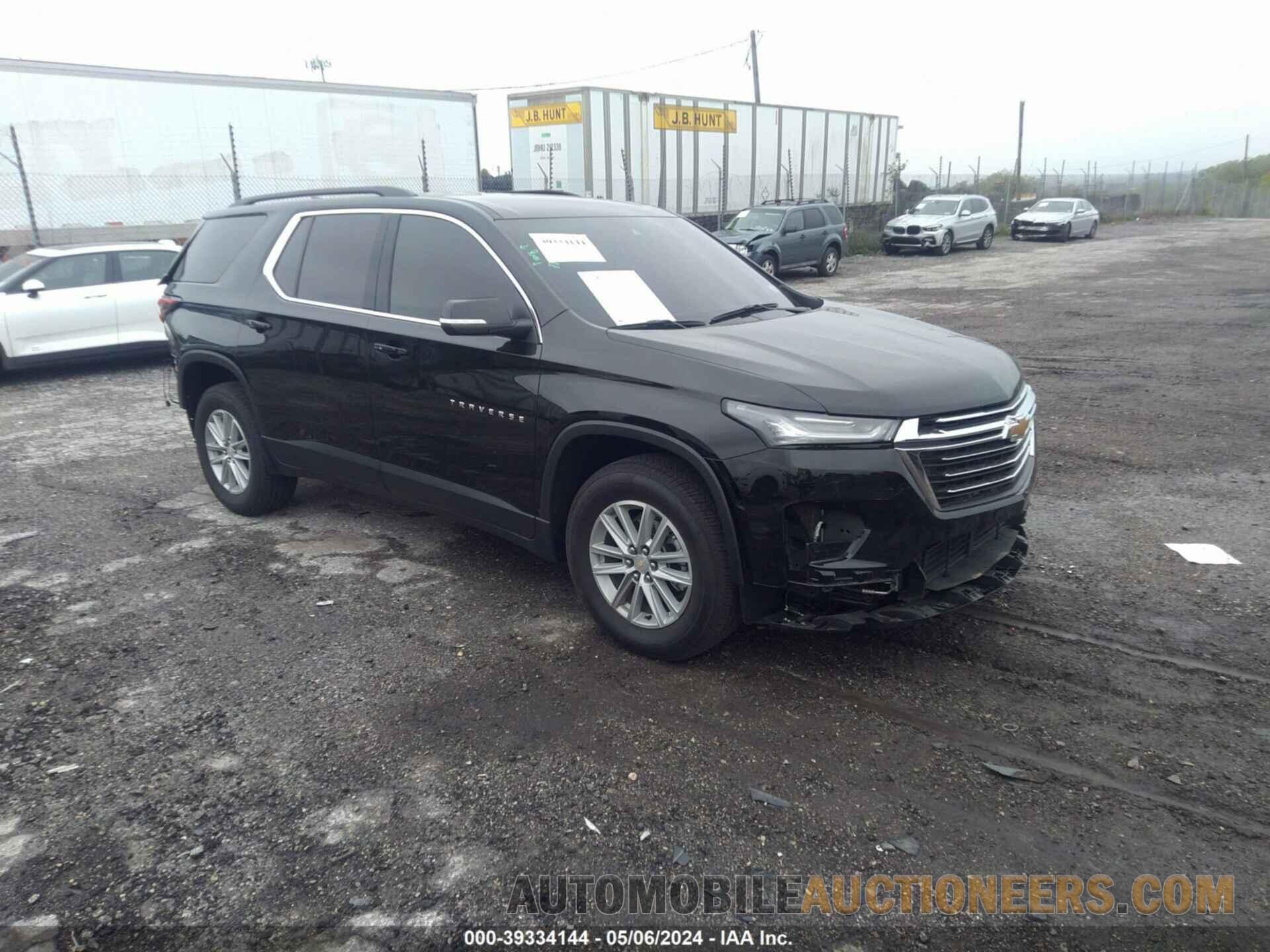 1GNERGKWXPJ113133 CHEVROLET TRAVERSE 2023