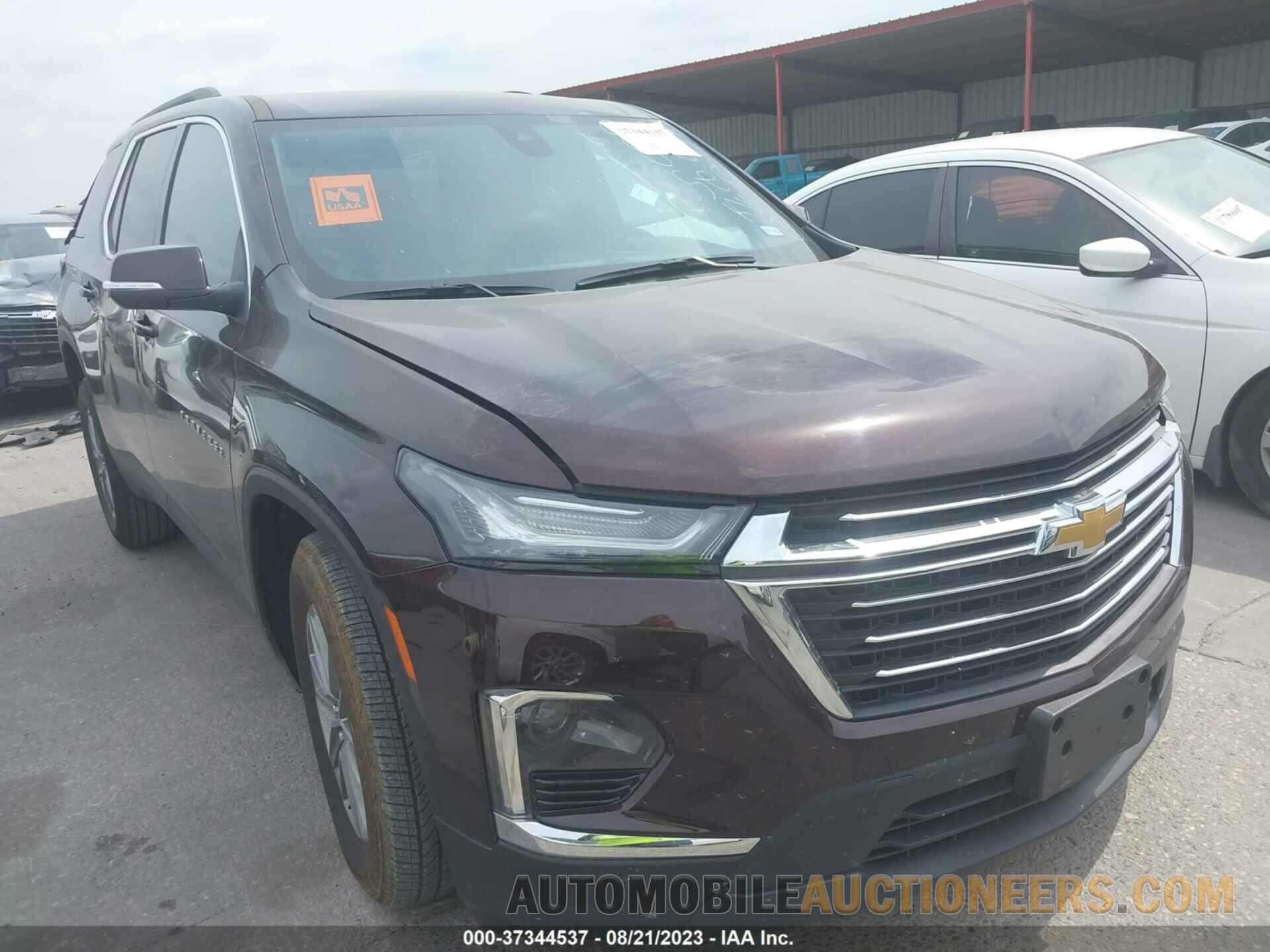 1GNERGKWXPJ113858 CHEVROLET TRAVERSE 2023