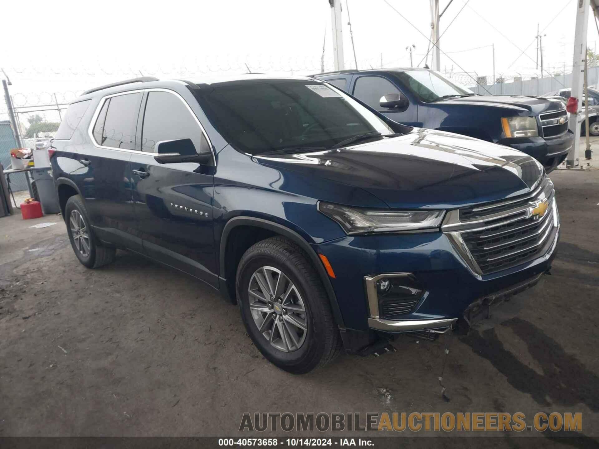 1GNERGKWXPJ120745 CHEVROLET TRAVERSE 2023