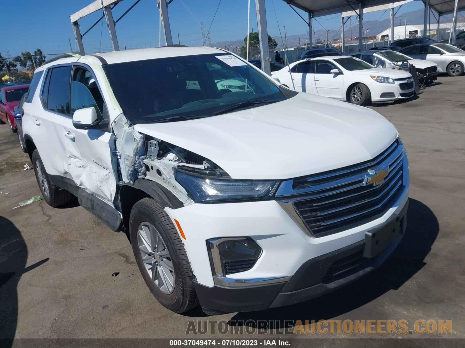 1GNERGKWXPJ122768 CHEVROLET TRAVERSE 2023