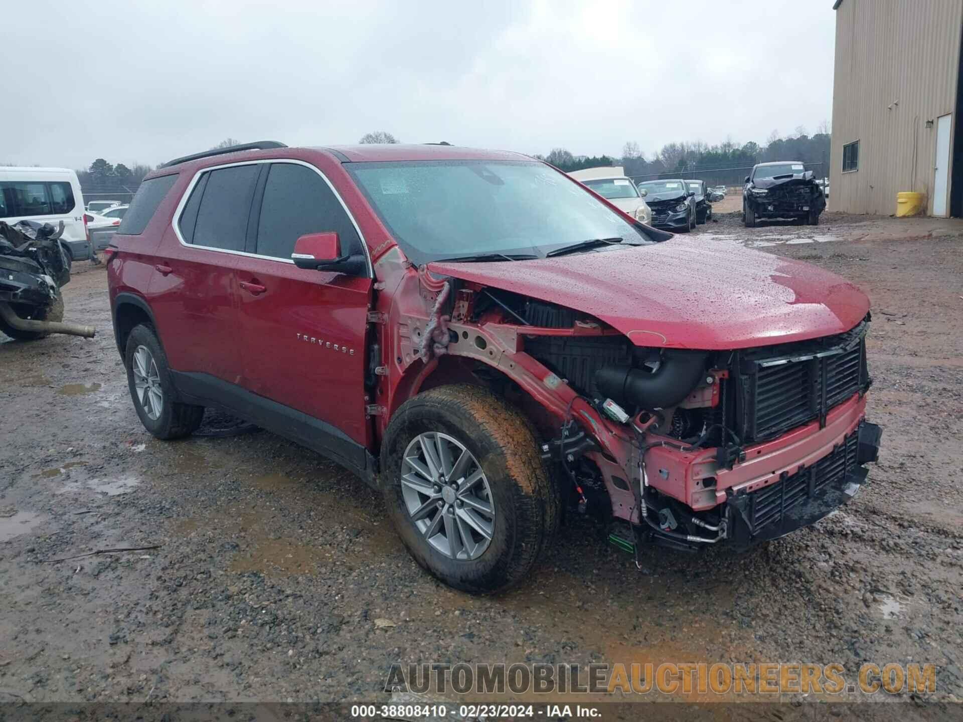 1GNERGKWXPJ130546 CHEVROLET TRAVERSE 2023