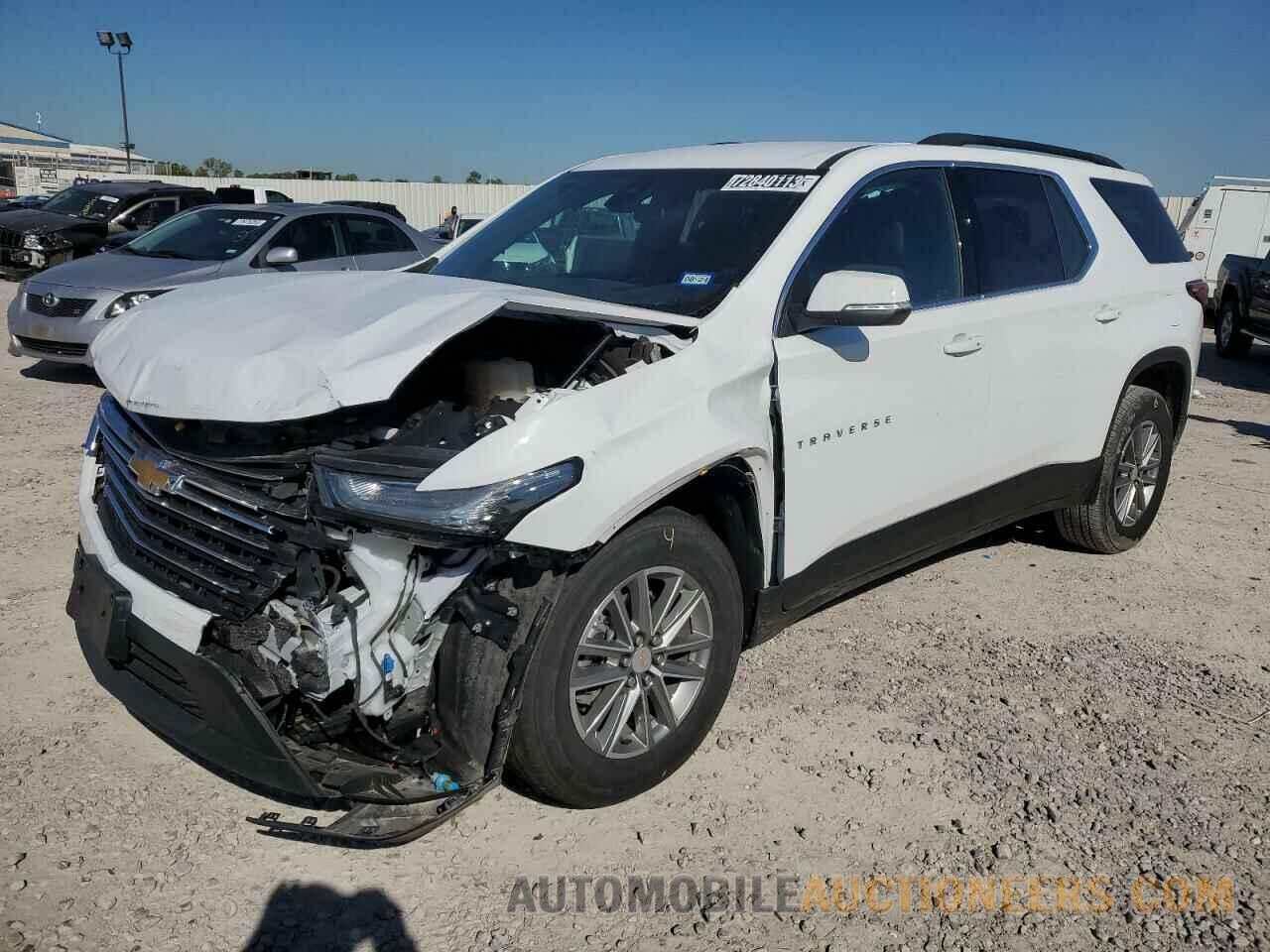 1GNERGKWXPJ133740 CHEVROLET TRAVERSE 2023