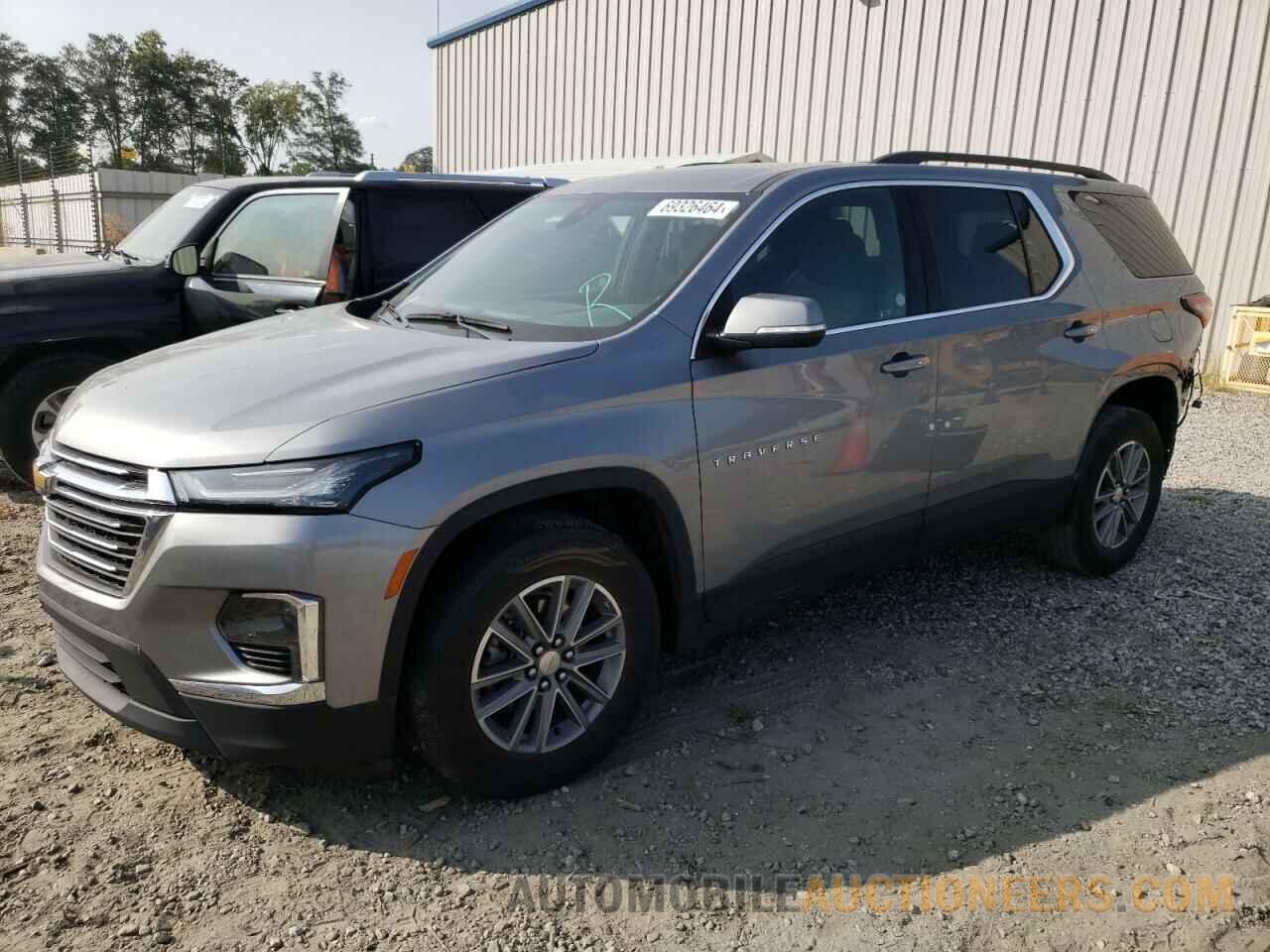 1GNERGKWXPJ137366 CHEVROLET TRAVERSE 2023