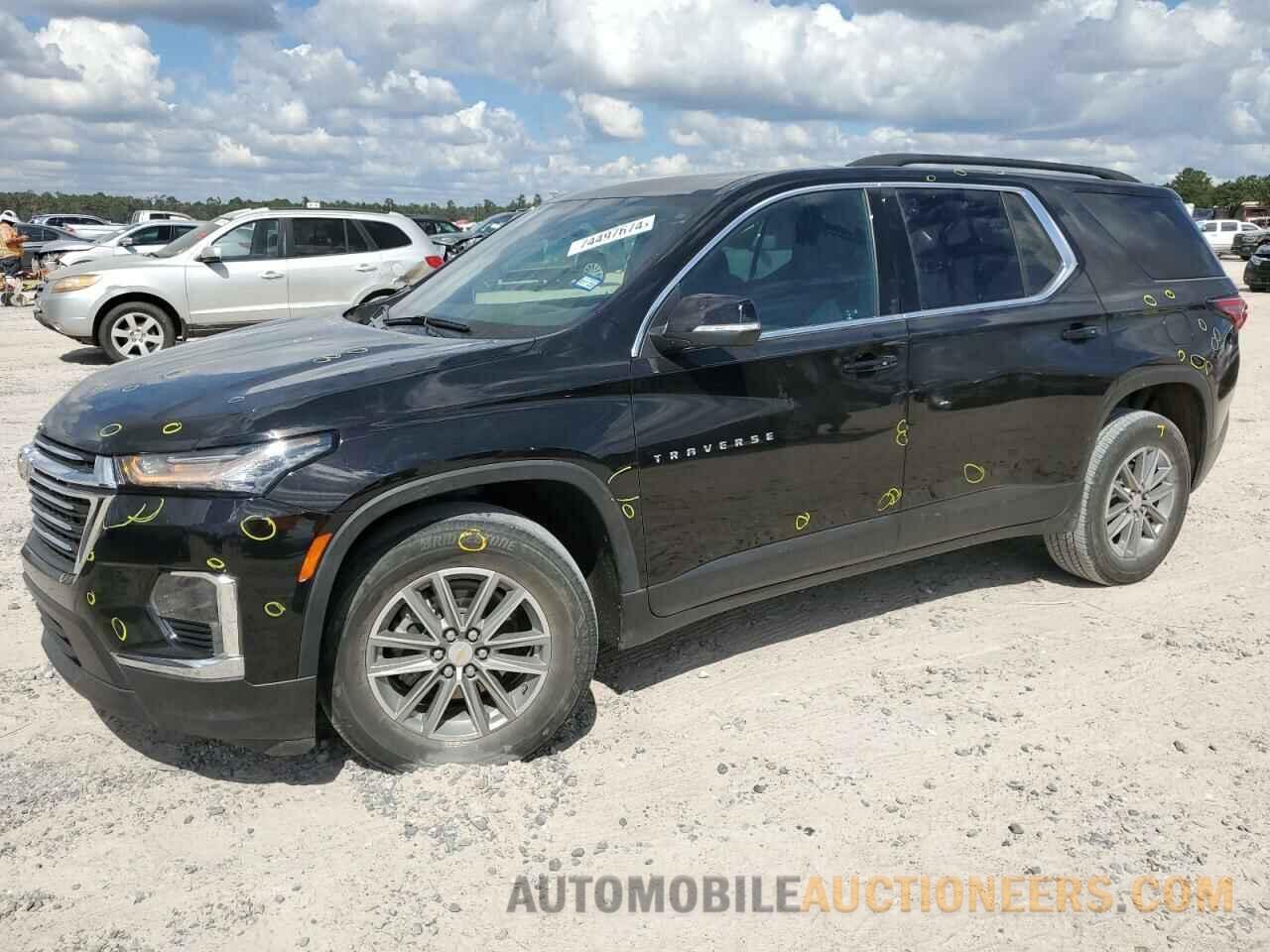 1GNERGKWXPJ138064 CHEVROLET TRAVERSE 2023