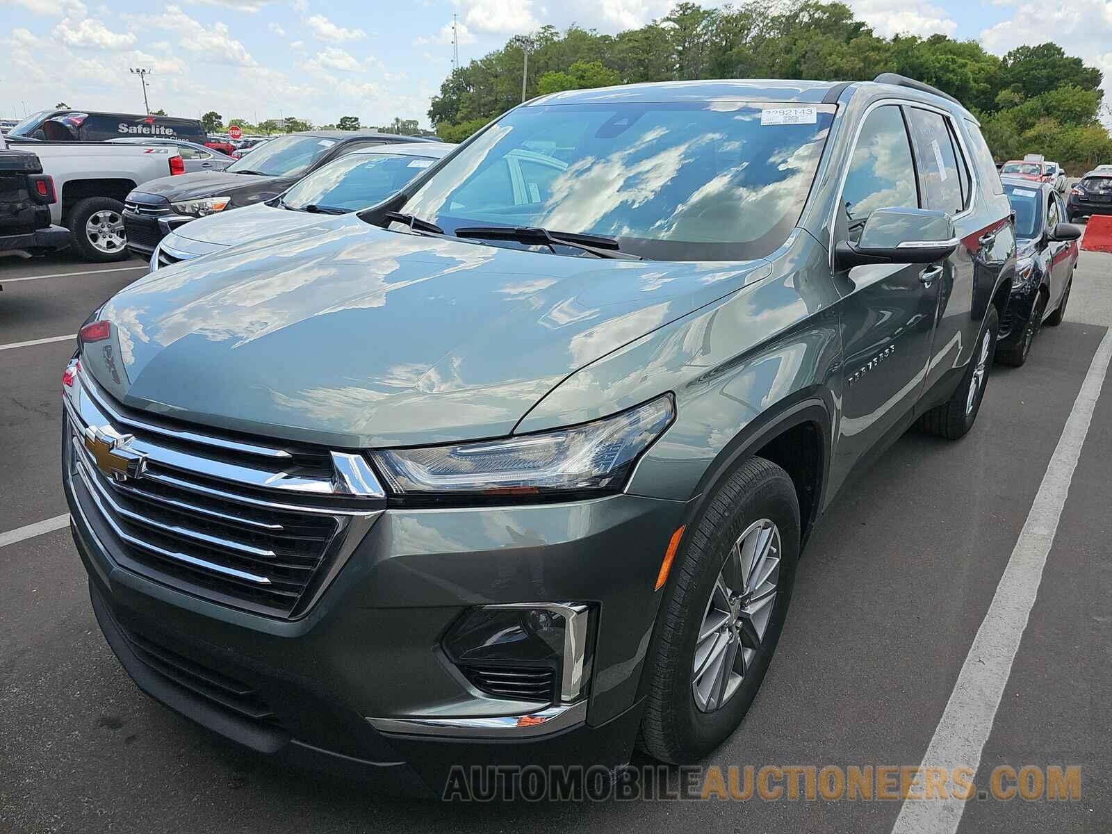 1GNERGKWXPJ155592 Chevrolet Traverse 2023