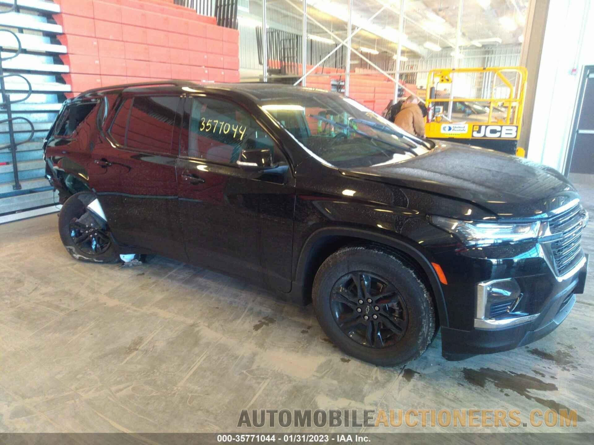 1GNERGKWXPJ172635 CHEVROLET TRAVERSE 2023