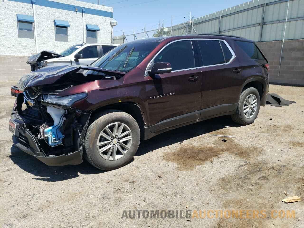 1GNERGKWXPJ234678 CHEVROLET TRAVERSE 2023