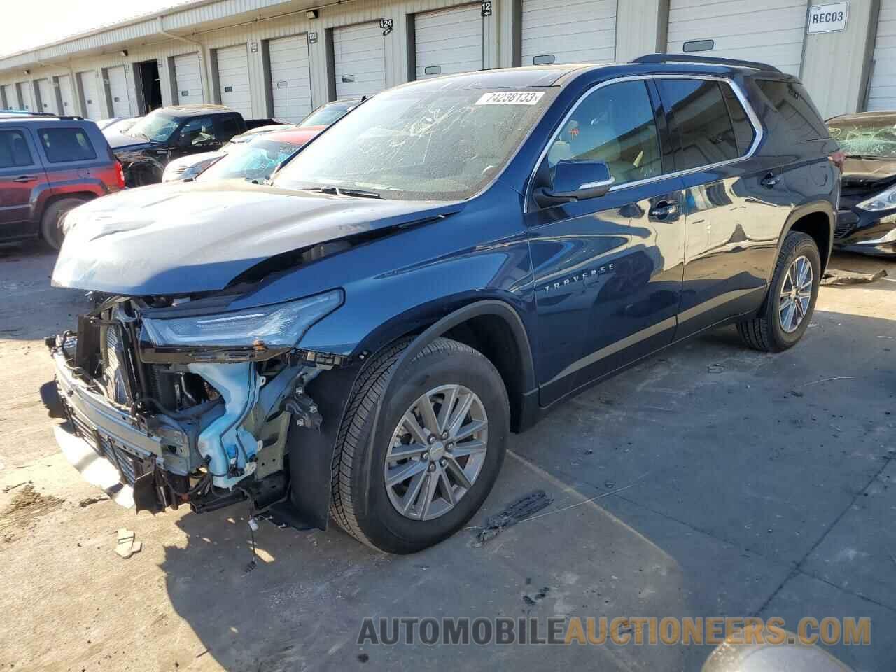 1GNERGKWXPJ274131 CHEVROLET TRAVERSE 2023