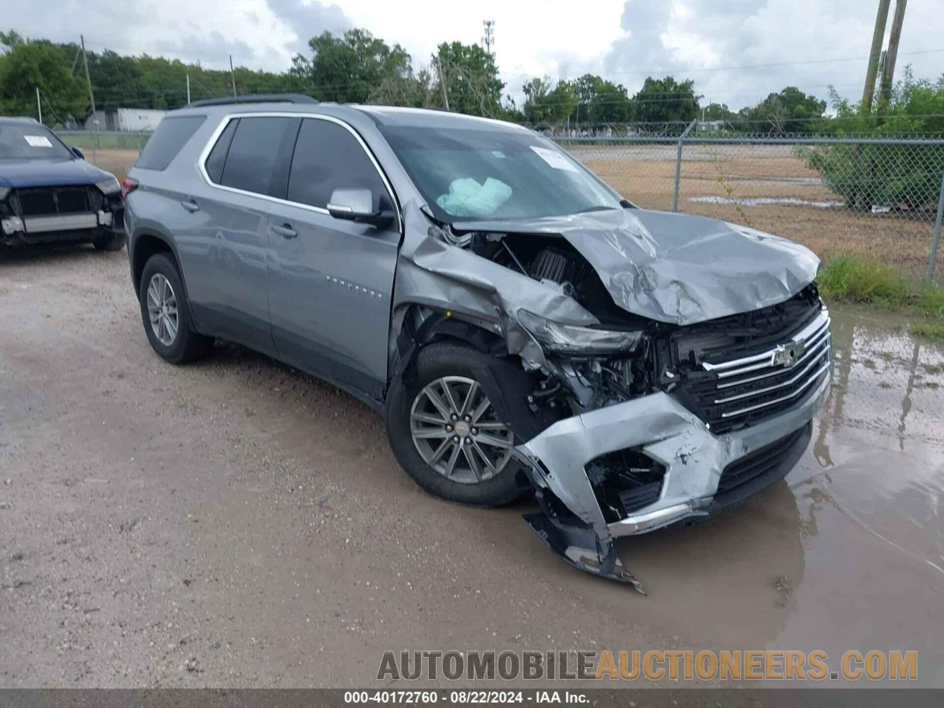 1GNERGKWXPJ280401 CHEVROLET TRAVERSE 2023