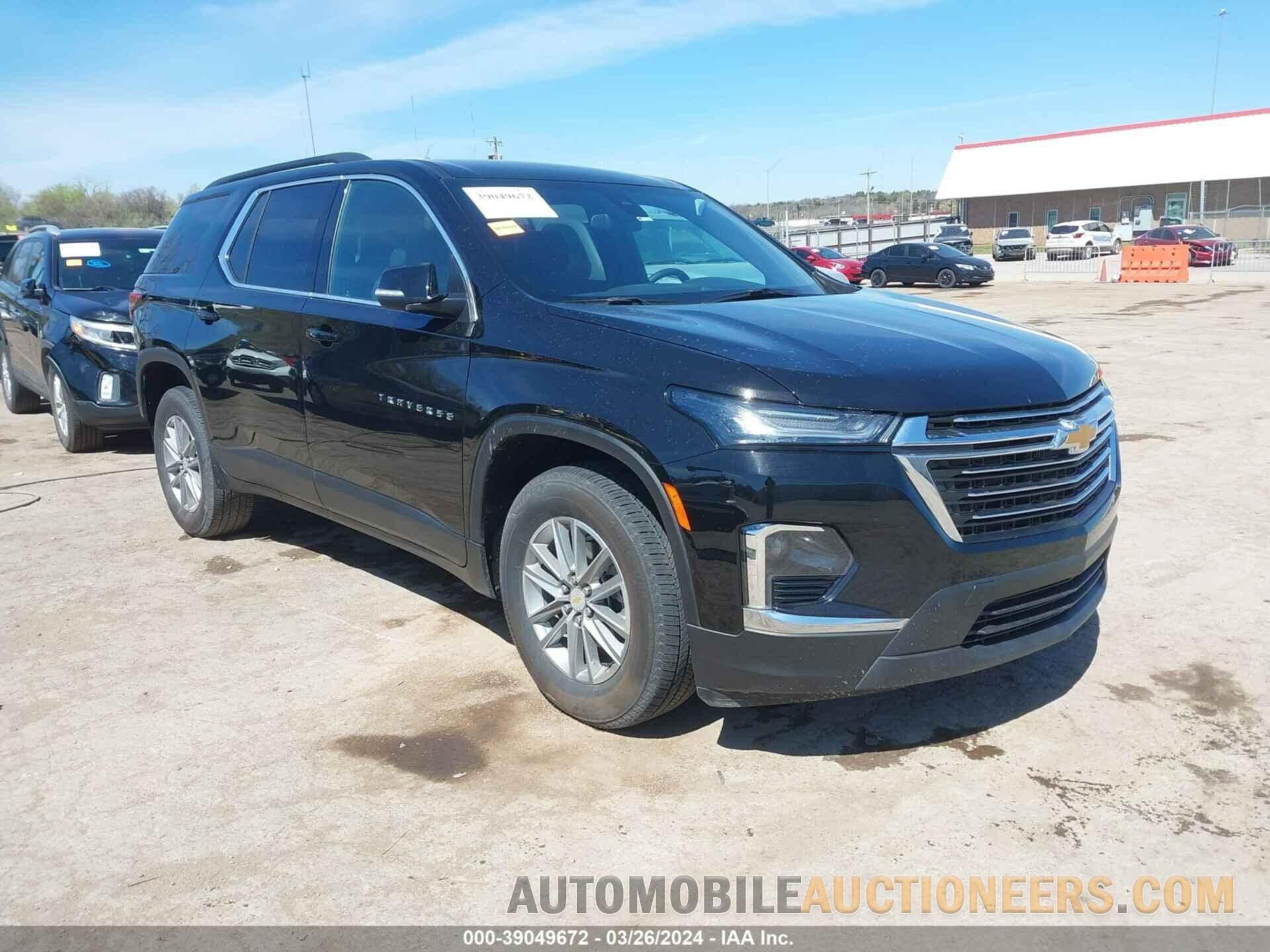 1GNERGKWXPJ283332 CHEVROLET TRAVERSE 2023