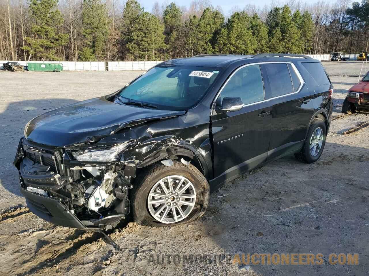 1GNERGKWXPJ284254 CHEVROLET TRAVERSE 2023