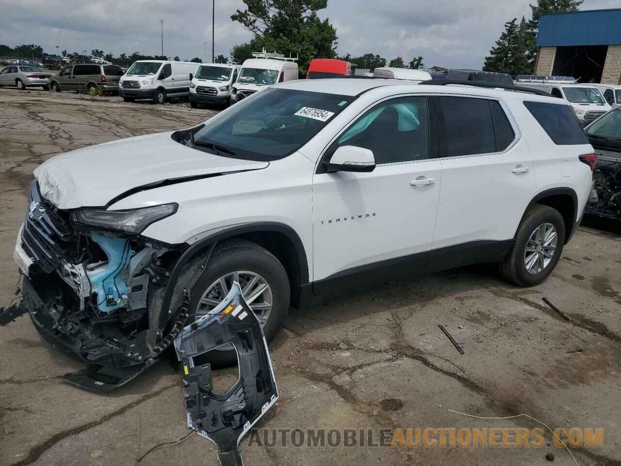 1GNERGKWXPJ324848 CHEVROLET TRAVERSE 2023