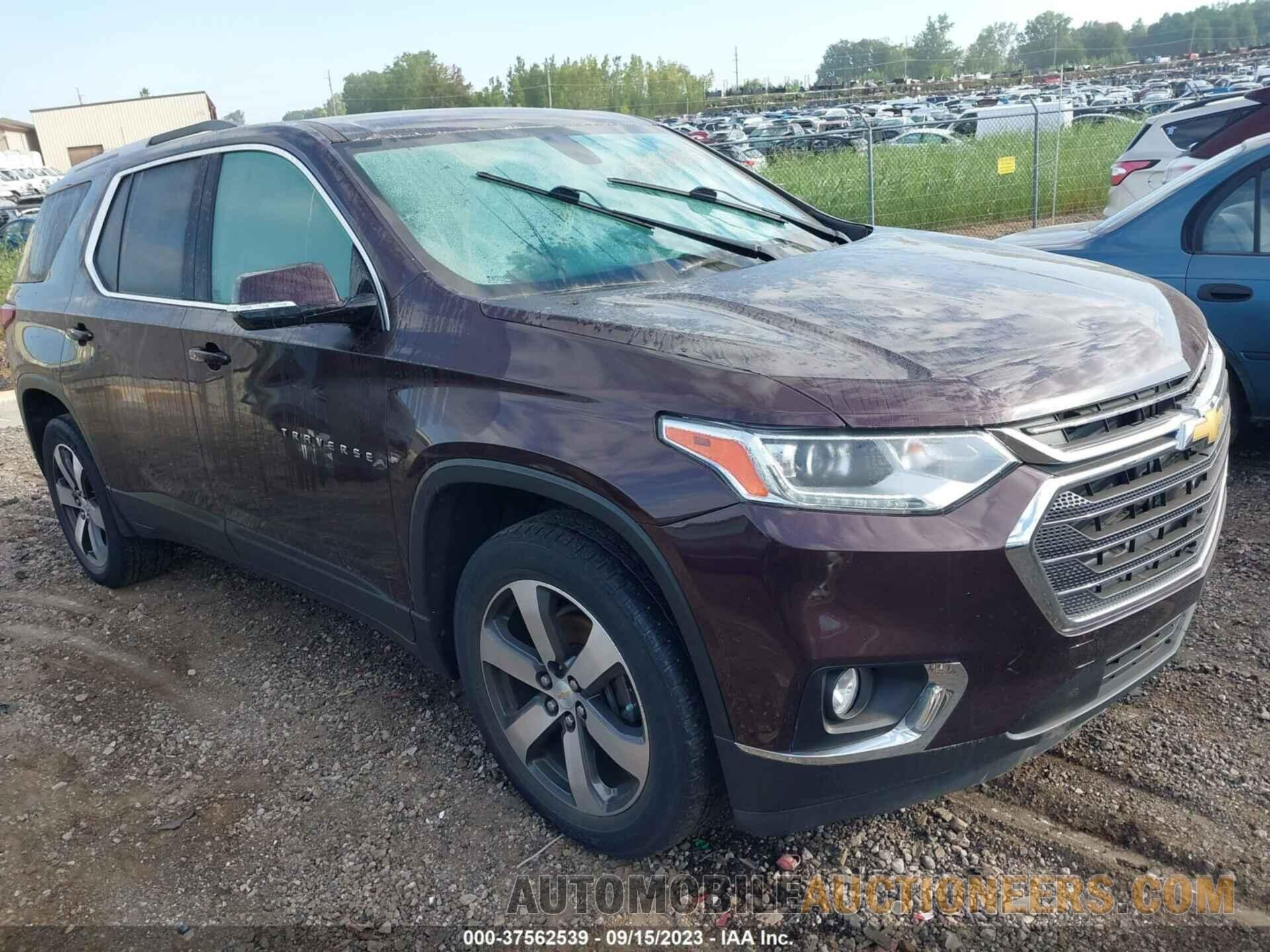 1GNERHKW0JJ102431 CHEVROLET TRAVERSE 2018