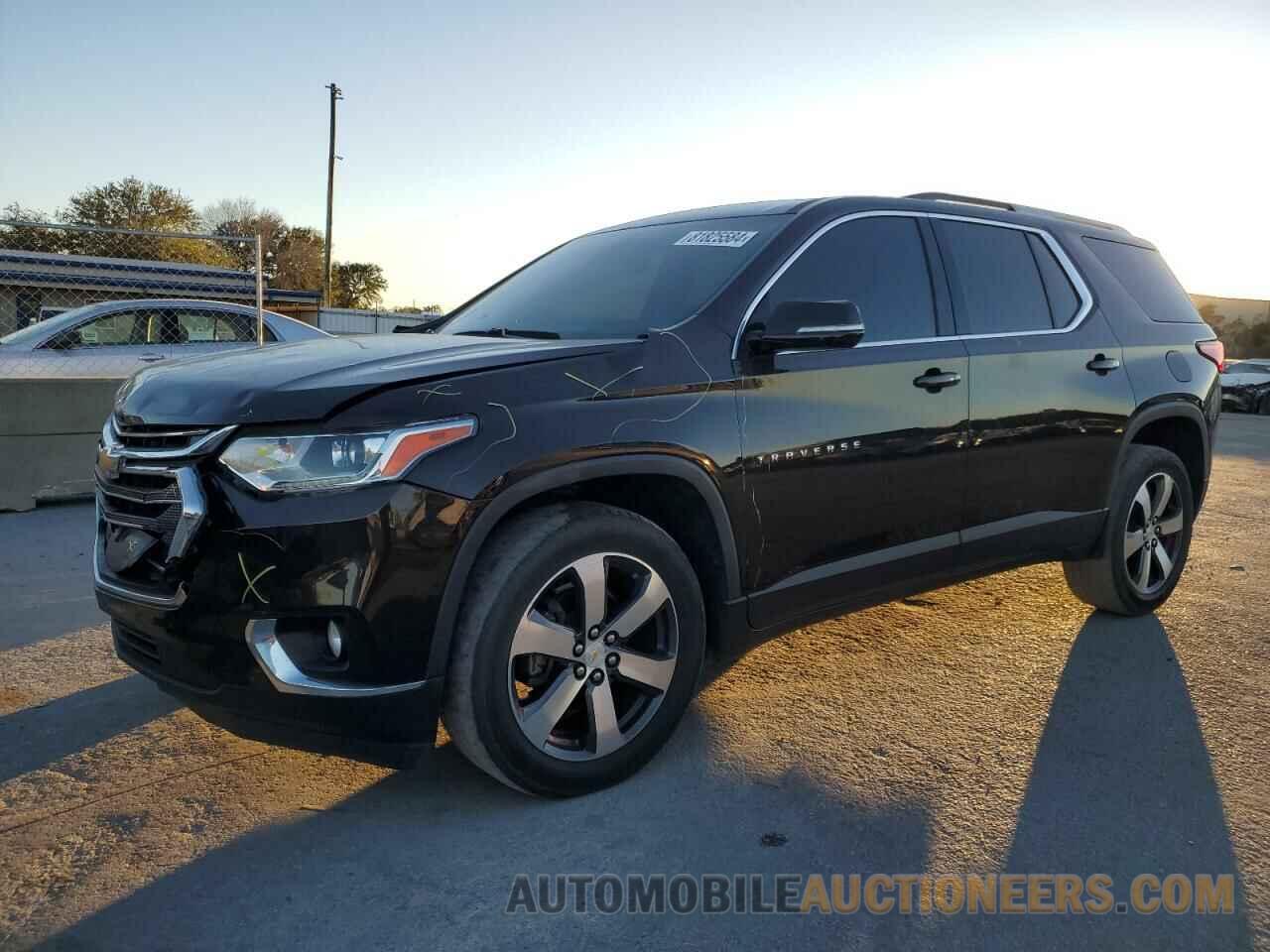 1GNERHKW0JJ135039 CHEVROLET TRAVERSE 2018