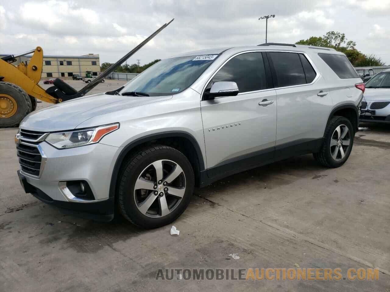 1GNERHKW0JJ177338 CHEVROLET TRAVERSE 2018