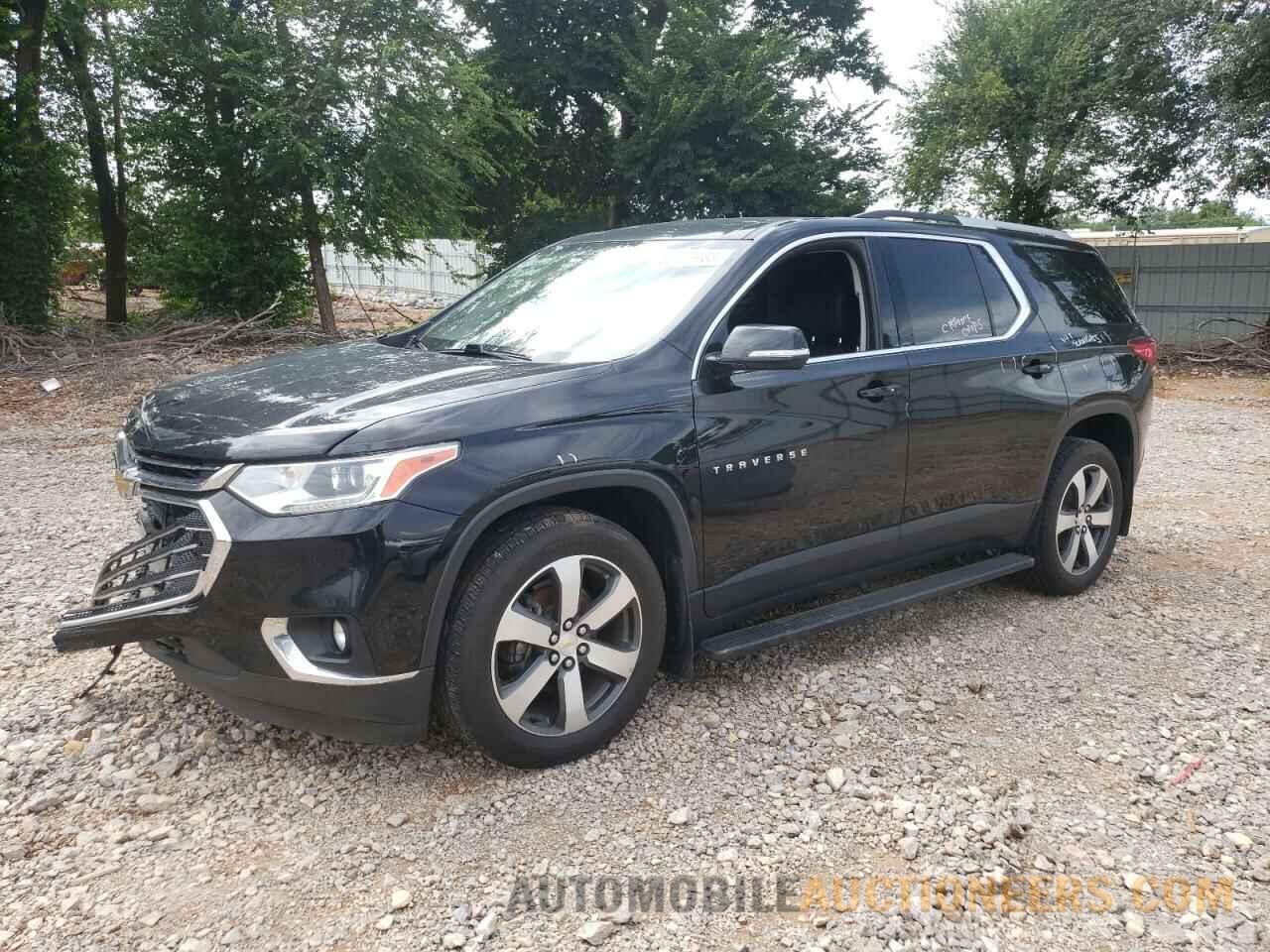 1GNERHKW0JJ184189 CHEVROLET TRAVERSE 2018