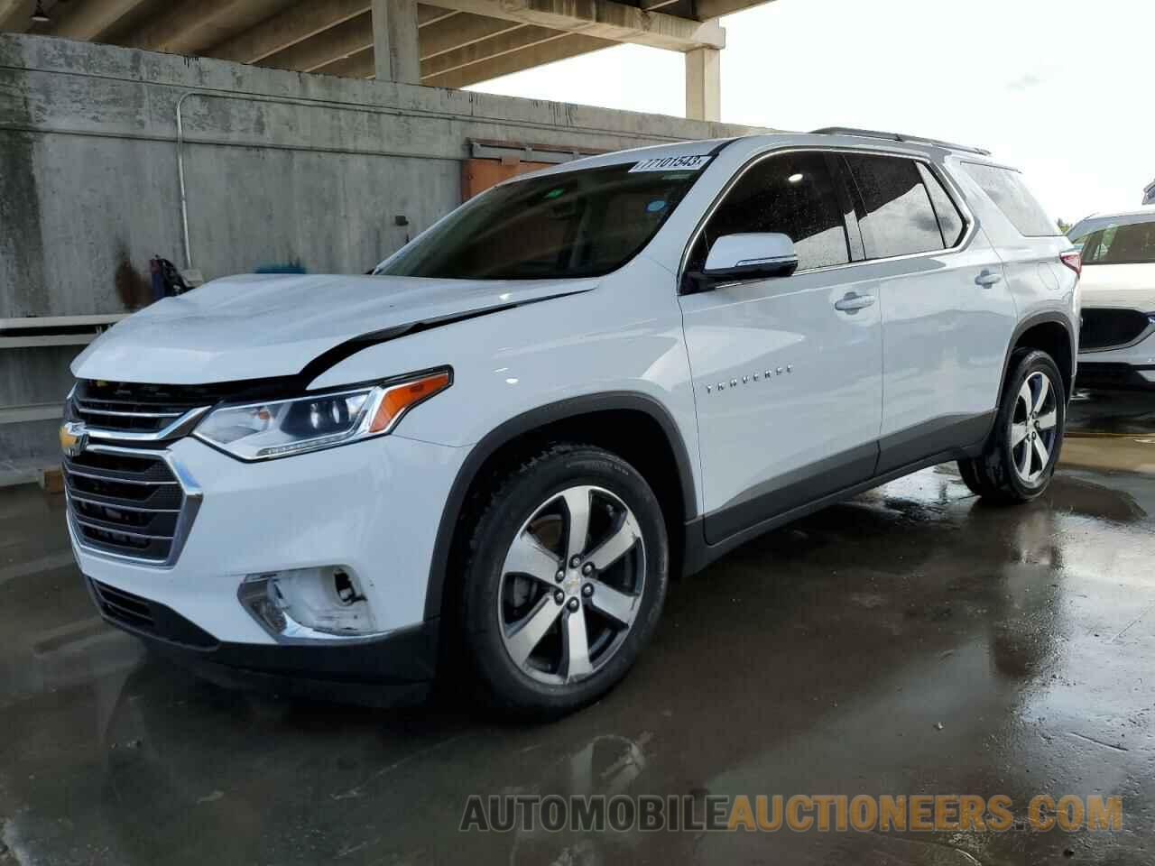 1GNERHKW0JJ263359 CHEVROLET TRAVERSE 2018