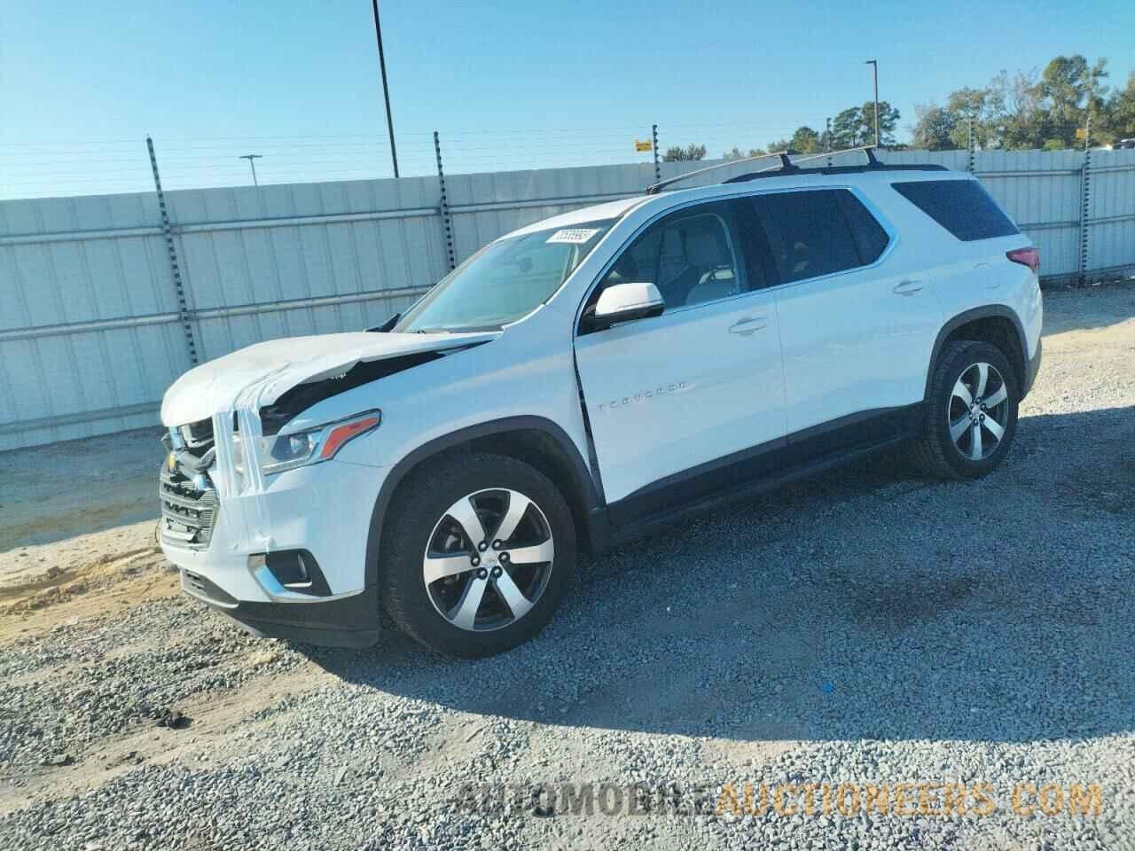 1GNERHKW0KJ112250 CHEVROLET TRAVERSE 2019