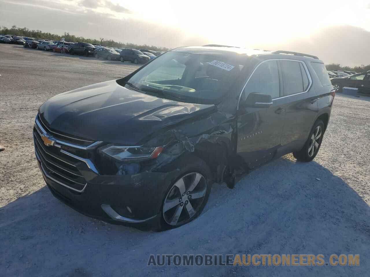 1GNERHKW0KJ140775 CHEVROLET TRAVERSE 2019