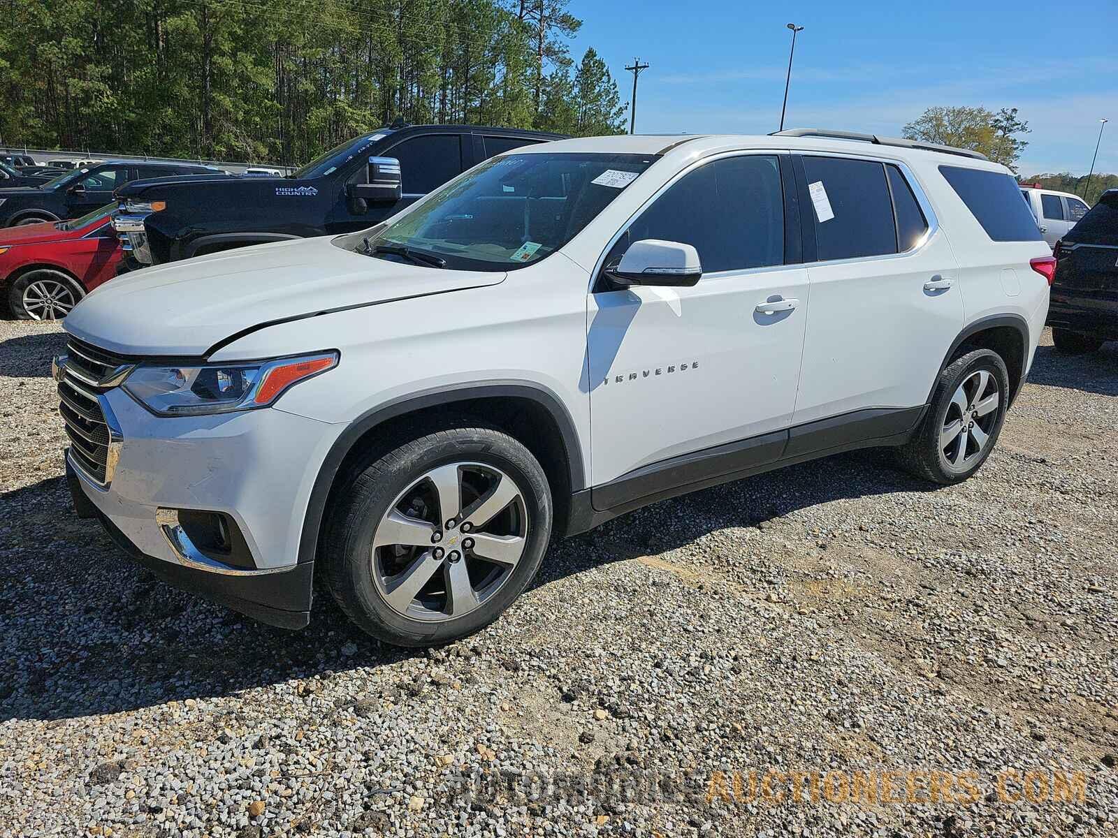 1GNERHKW0KJ167443 Chevrolet Traverse 2019