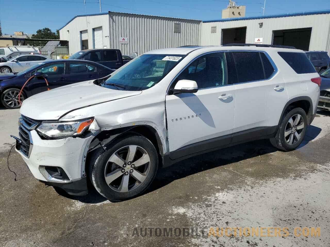 1GNERHKW0KJ177177 CHEVROLET TRAVERSE 2019