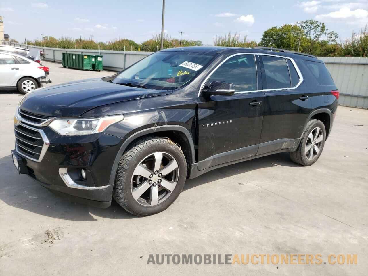 1GNERHKW0KJ179396 CHEVROLET TRAVERSE 2019