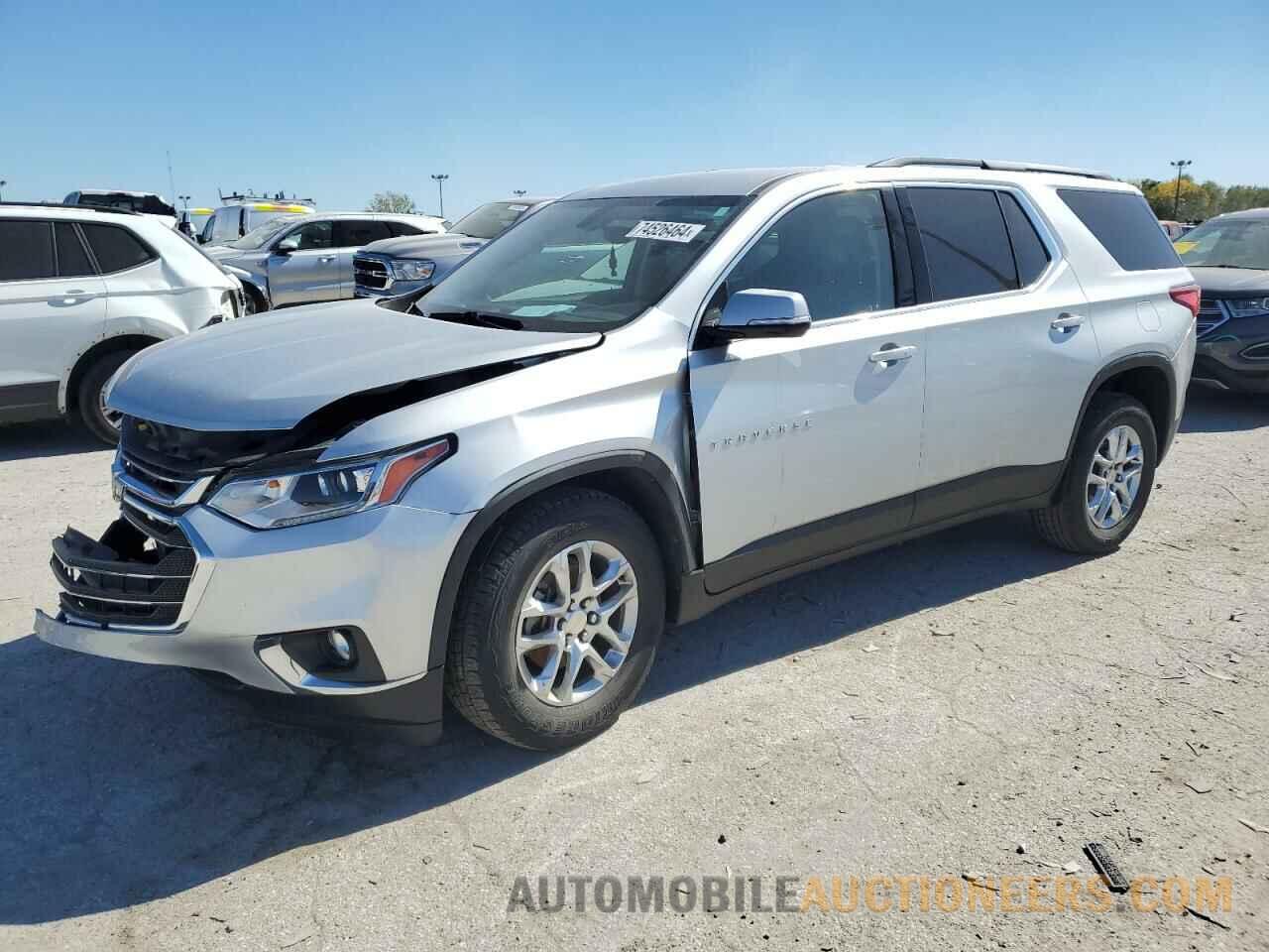 1GNERHKW0KJ205236 CHEVROLET TRAVERSE 2019