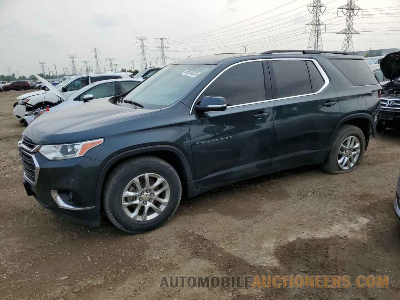 1GNERHKW0KJ205897 CHEVROLET TRAVERSE 2019