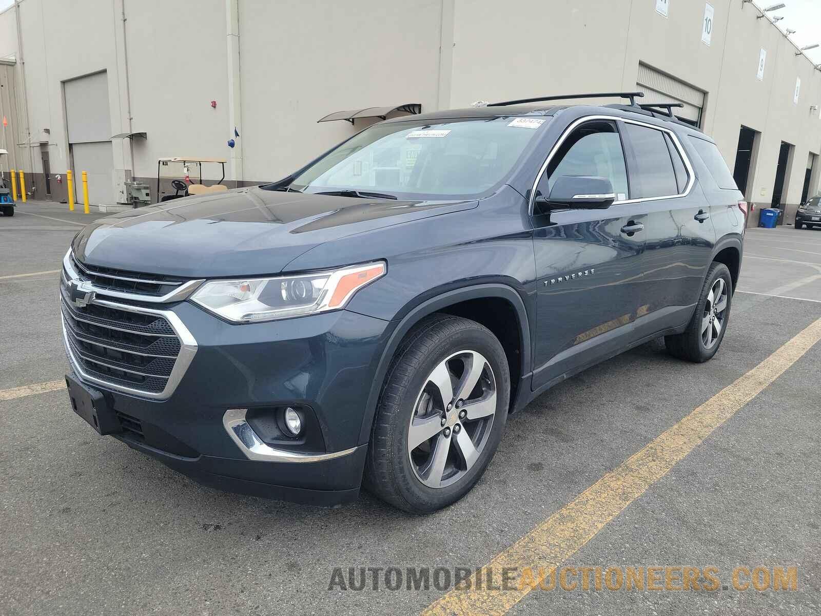 1GNERHKW0KJ208492 Chevrolet Traverse 2019