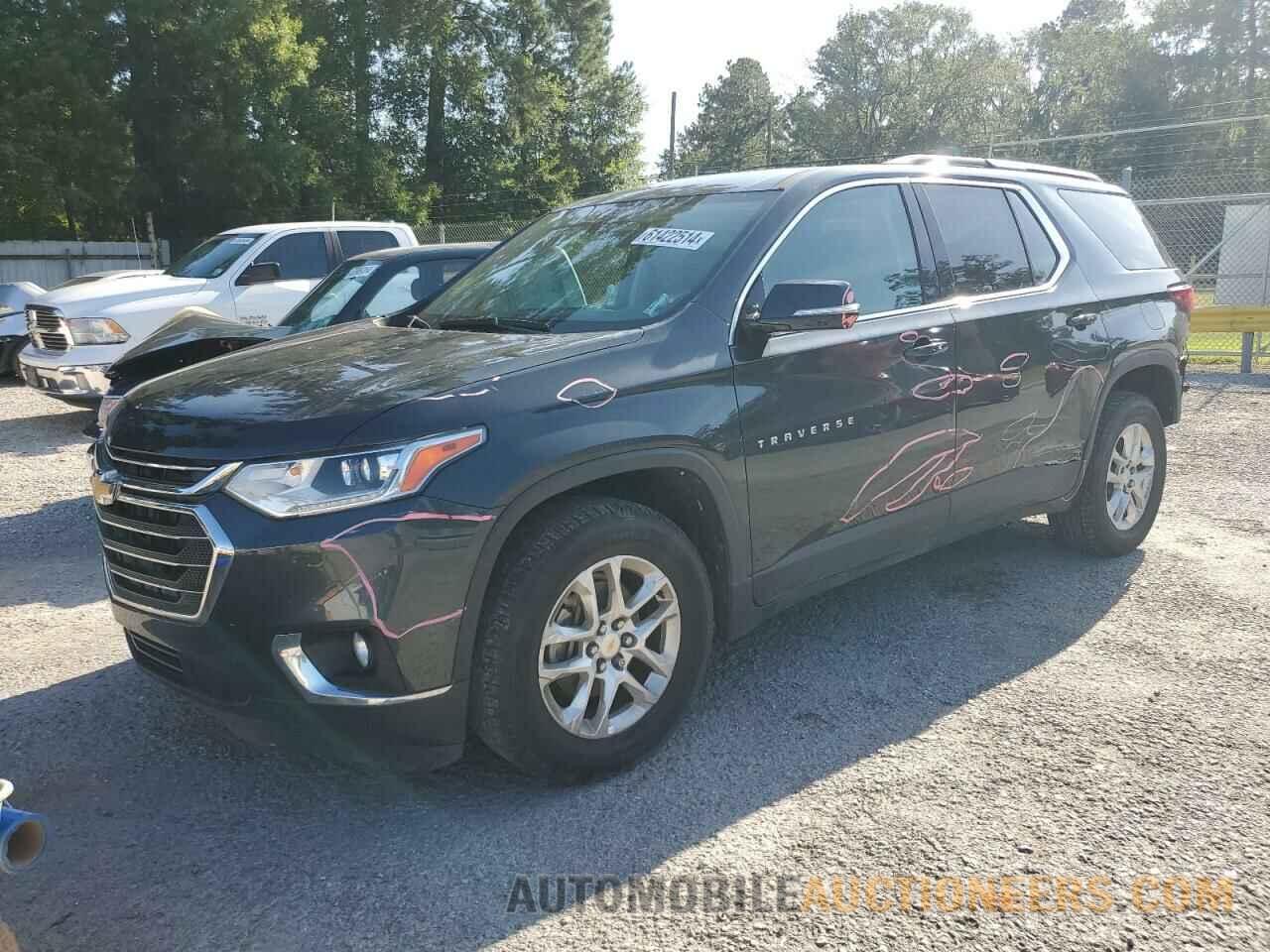 1GNERHKW0KJ226541 CHEVROLET TRAVERSE 2019