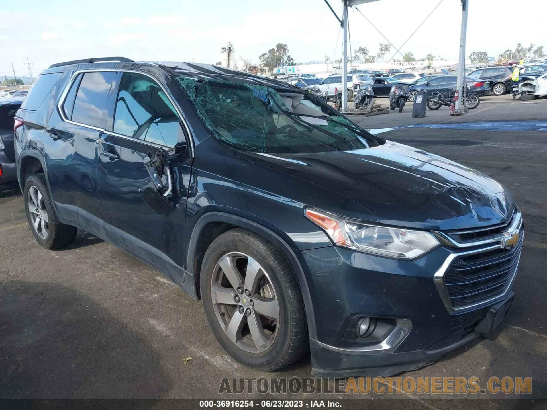 1GNERHKW0KJ232758 CHEVROLET TRAVERSE 2019