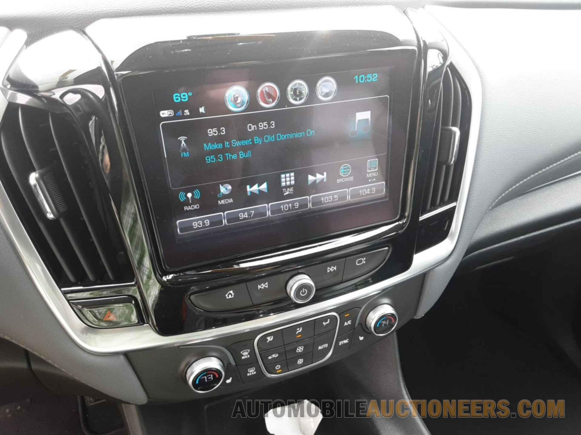 1GNERHKW0KJ252248 CHEVROLET TRAVERSE 2019