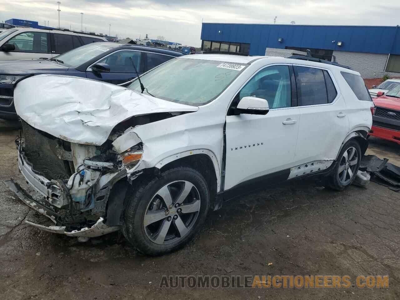 1GNERHKW0KJ266621 CHEVROLET TRAVERSE 2019