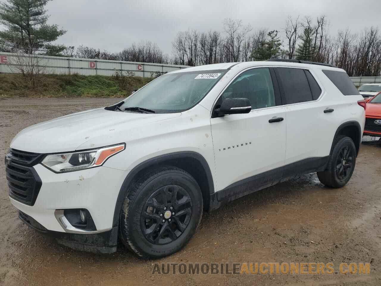 1GNERHKW0KJ308513 CHEVROLET TRAVERSE 2019