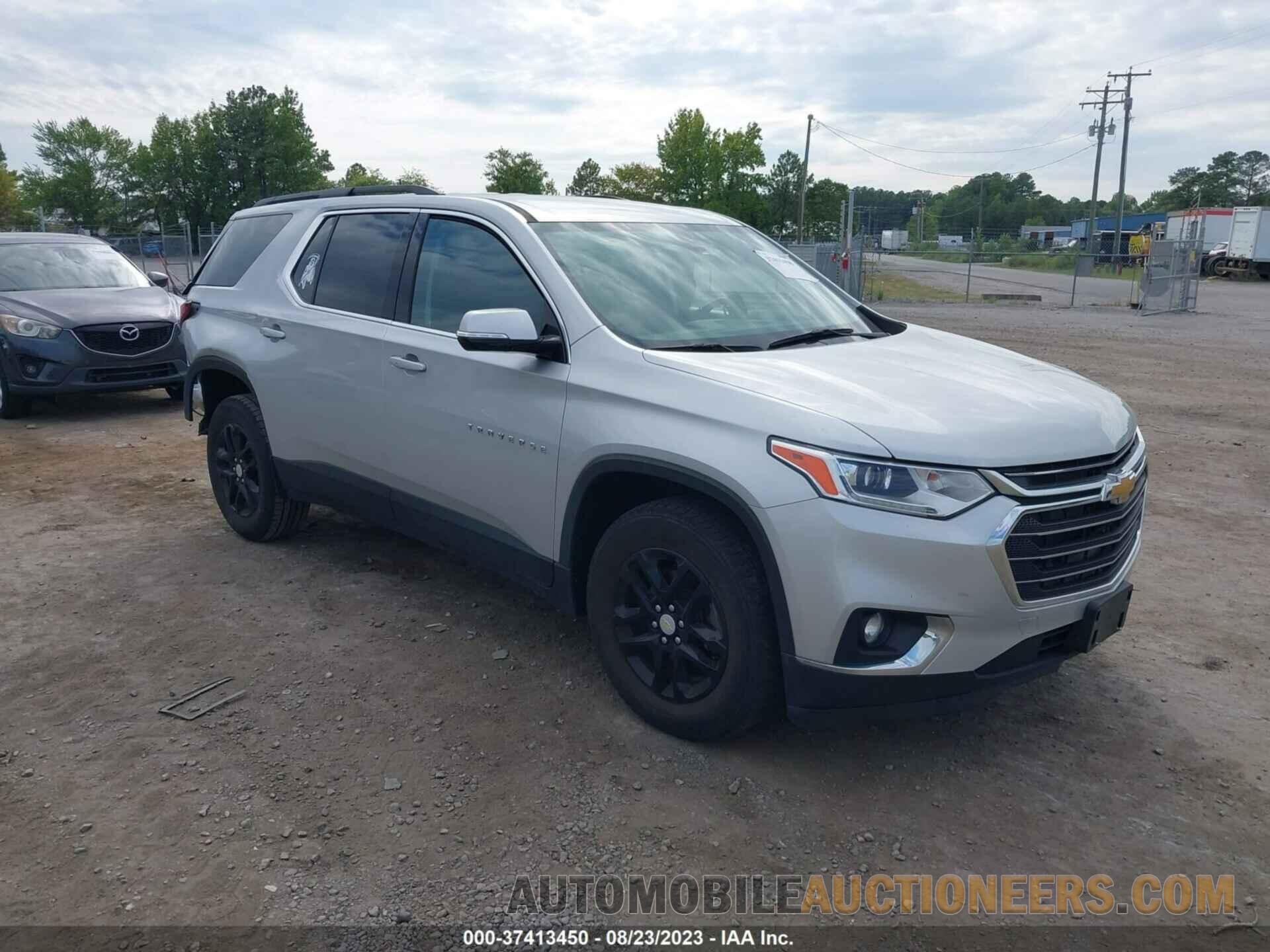 1GNERHKW0LJ142933 CHEVROLET TRAVERSE 2020