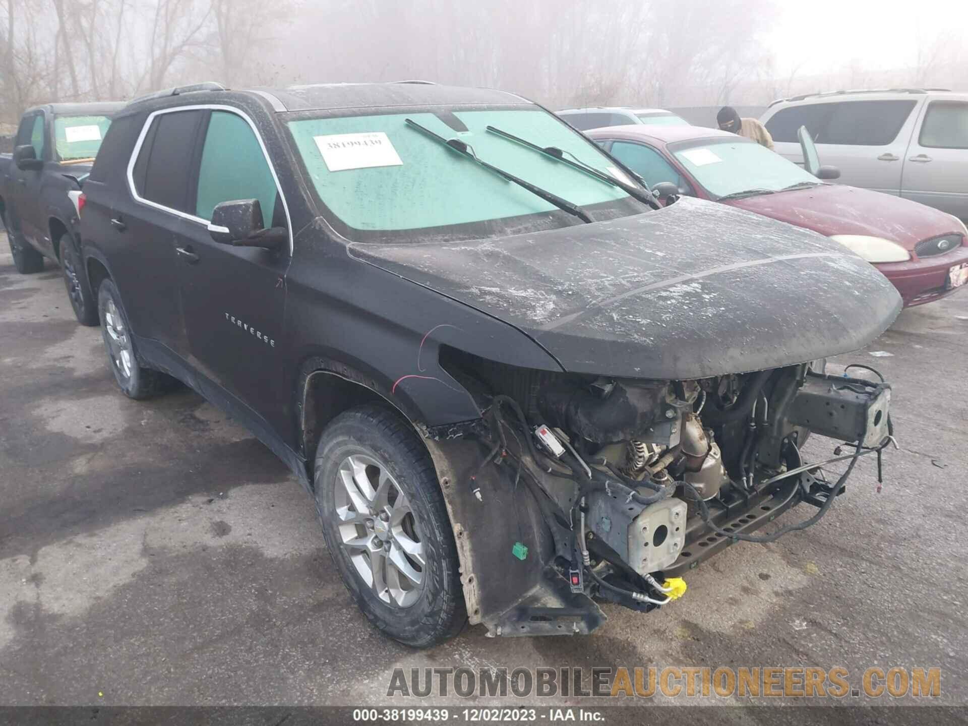 1GNERHKW0LJ143550 CHEVROLET TRAVERSE 2020